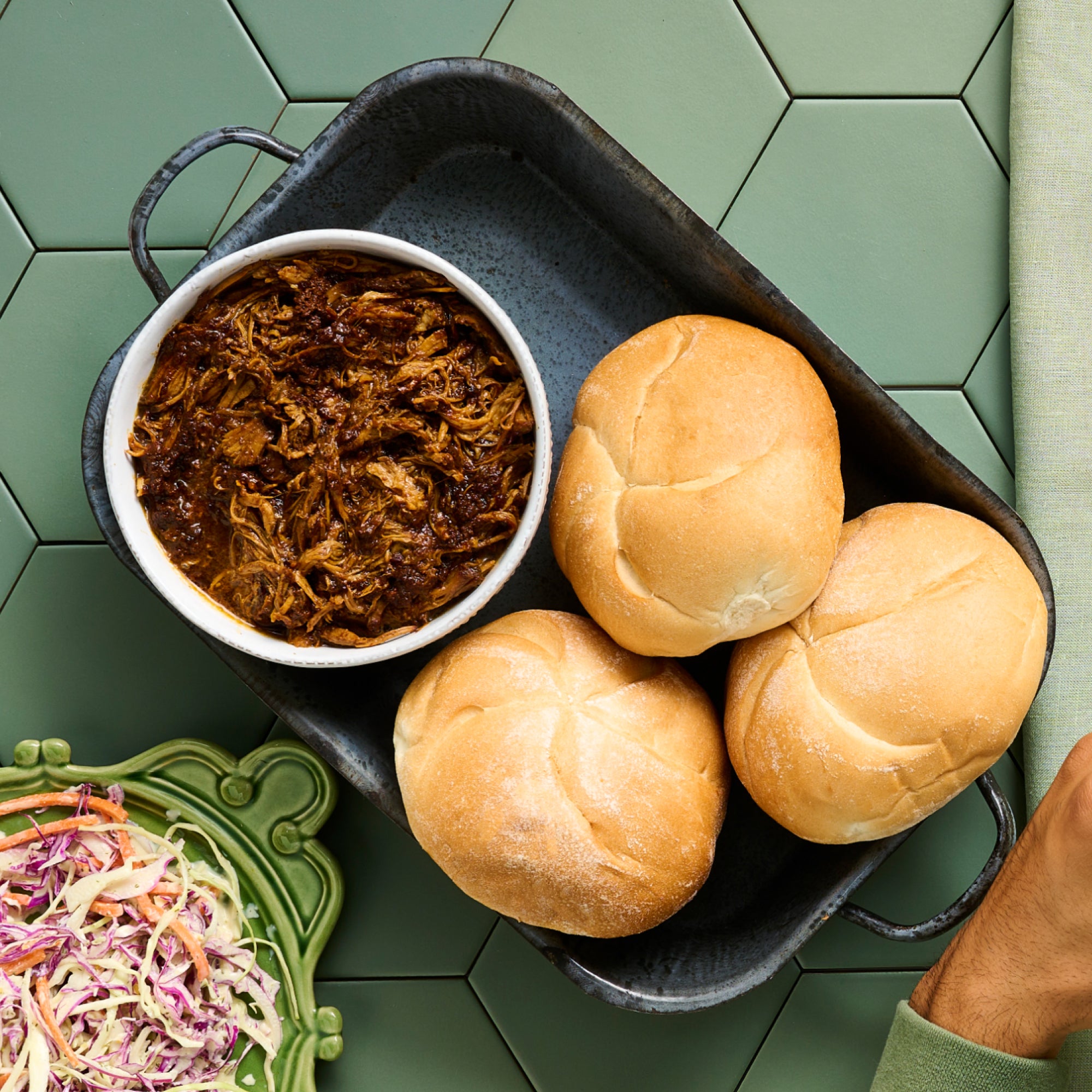 Epicure pulled pork instant pot sale